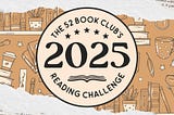 I Tried The 52 Book Club Reading Challenge in 2025