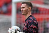 Goalkeeper — Dean Henderson Was Slammed By Manchester United fans