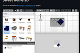 3D House and Furniture creator with Streamlit