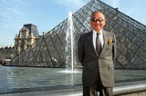 Lourve Pyramid Architect I.M. Pei Dies at 102