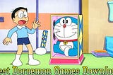 Doraemon Games