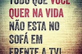 Qual o Tamanho da Sua Fome? (Como a Ação Pode Mudar Sua Vida!)