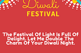 Happy Diwali Quotes