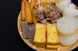 Oden (おでん) — Food in Japan