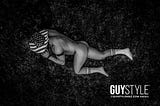 Into the Wild: The Art of Male Boudoir in “American Wilderness: Untamed” Photoshoot — GUY STYLE…