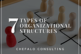 7 Types of Organizational Structures