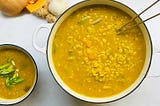 Golden Barley Stew