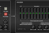 TAL-Vocoder by Togu Audio Line