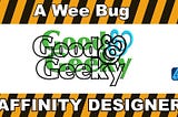 bug in affinity designer