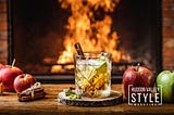 Fall in the Hudson Valley: Maxwell Alexander’s Fabulous Autumn Spice Cocktail Recipe — Hudson…