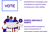 Bulk SMS for Election Campaign in Kenya