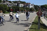 La única autopista del mundo donde los coches están prohibidos