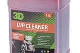 3D LVP Leather, Vinyl & Plastic Cleaner 3.78L