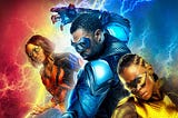 [GUARDA]-ᴴᴰ Black Lightning Stagione 4 Episodio 4 ~ Series TV STREAMING SUB ITA