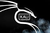 Baiscs of Kali Linux OS