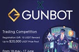 Gunbot x Bitget Trading Competition 2023