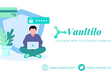 Vaultilo — An open-source password manager for crypto credentials