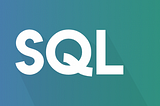 What Is SQL?
