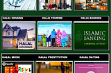 DECODING THE ENTRAPMENTS OF HALAL BUSINESS NETWORK