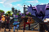 Creating a Platform: How Fortnite Became More than a Game