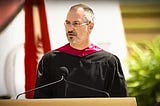 Why do I love Steve Job’s Stanford speech?