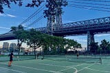 THE ULTIMATE DEMISE OF NEW YORK’S EAST RIVER COURTS?