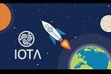 Why did IOTA abruptly skyrocket?