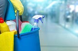 The differences between general, light and heavy cleaning