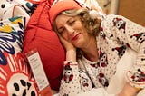 Importance of Sleep — Big Sleepover at IKEA!