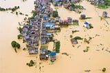 Floods in Southern China Have Caused Losses of USD8.8 Billion