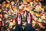 Polish your shoes, and other little things a successful Leader should do