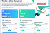 Venture Yields đã chính thức RA MẮT!!!