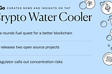 BitGo: Crypto Water Cooler — April 17