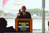 Email Template: Ask your Member of Congress to take the #StandUP4Medicare Pledge