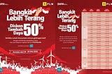 Cara Dapatkan Diskon 50% PLN di Hari Kebangkitan Nasional 2025
