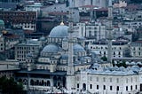 Two Weeks in Istanbul: A Journey Through Time and Culture
