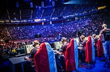 The Esports Industry Is A Grower, Not A Shower