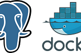 PostgreSQL in Docker mount volume