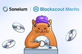 Chế độ Mainstream: Đang tải Merits trên Soneium