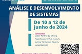 1ª Semana ADS Imes: https://bit.ly/semana-ads-imes