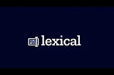 Lexical — How To Use Markdown Plugin