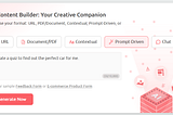 Product Update: Introducing the AI Content Assistant for Effortless Content Creation