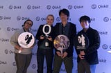 Qiskit Camp Asia 2019 | We Won! | Quantum Hackathon Tips