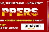 Kippers: Publication date January 1st 2021