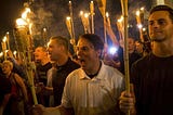 Charlottesville and the desperation of mediocrity