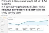 How to Generate High-Value Leads for ONLY $1 with Facebook Ads