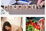 Once I fixed these 5 Hormonal Blocks,
I lost 34 lbs in just under 90 days…