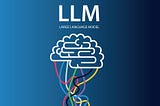 On the scale of large language models (LLMs)