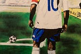 Roberto Baggio — Lessons from Football’s  Silent Artist
