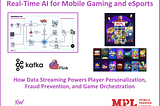 How MPL Uses Apache Kafka to Lead in Mobile Gaming and eSports